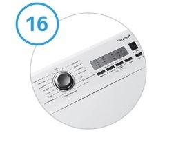 Стиральная машина WEISSGAUFF WM 40265 T