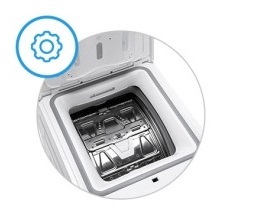 Стиральная машина WEISSGAUFF WM 40265 T