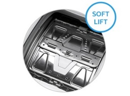 Стиральная машина WEISSGAUFF WM 40265 T