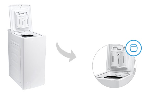 Стиральная машина WEISSGAUFF WM 40275 TD INV Стиральная машина WEISSGAUFF WM 40275 TD INV