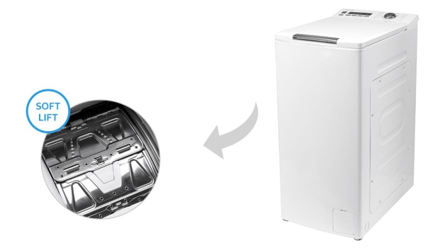 Стиральная машина WEISSGAUFF WM 40275 TD INV Стиральная машина WEISSGAUFF WM 40275 TD INV