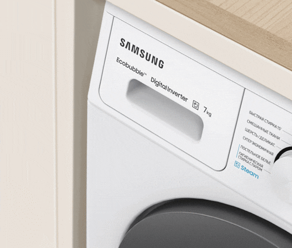 Стиральная машина SAMSUNG WW70AGAS22AELD