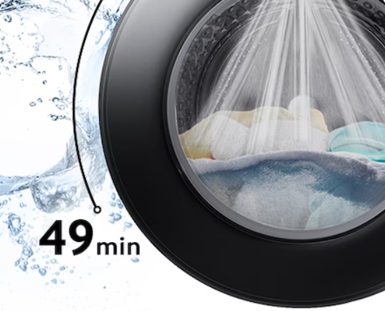 Стиральная машина SAMSUNG WW70AGAS22AELD