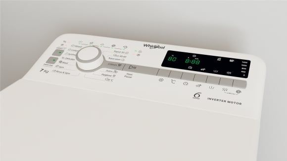 Стиральная машина WHIRLPOOL TDLR7231BS