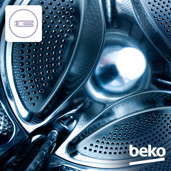 Стиральная машина Beko WSPE6H612A