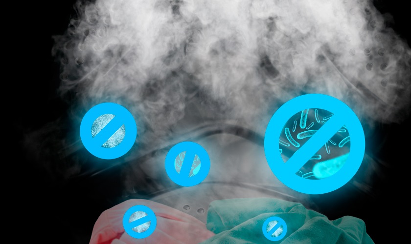 Стирально-сушильная машина Maunfeld MFWM1586WHS Стирально-сушильная машина Maunfeld MFWM1586WHS