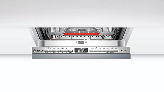 Встраиваемая посудомоечная машина Bosch SPV6YMX01E Встраиваемая посудомоечная машина Bosch SPV6YMX01E