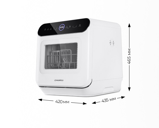 Посудомоечная машина Maunfeld MWF07IM