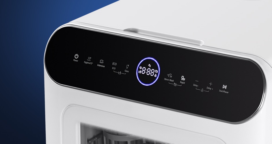 Посудомоечная машина Maunfeld MWF07IM