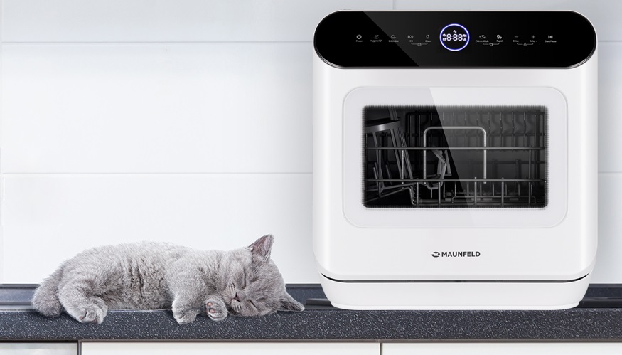 Посудомоечная машина Maunfeld MWF07IM