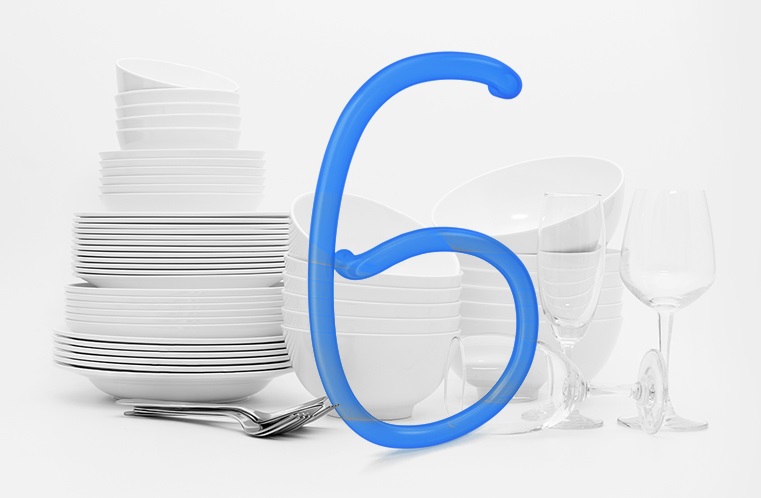 Посудомоечная машина Maunfeld MLP-06S