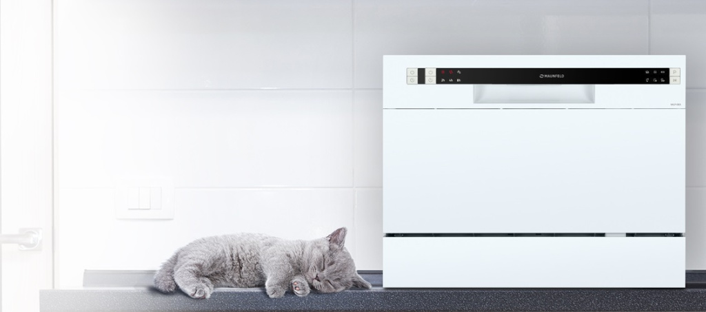 Посудомоечная машина Maunfeld MLP-06S