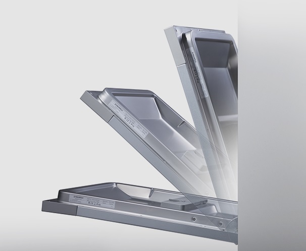 Посудомоечная машина Maunfeld MLP-06S