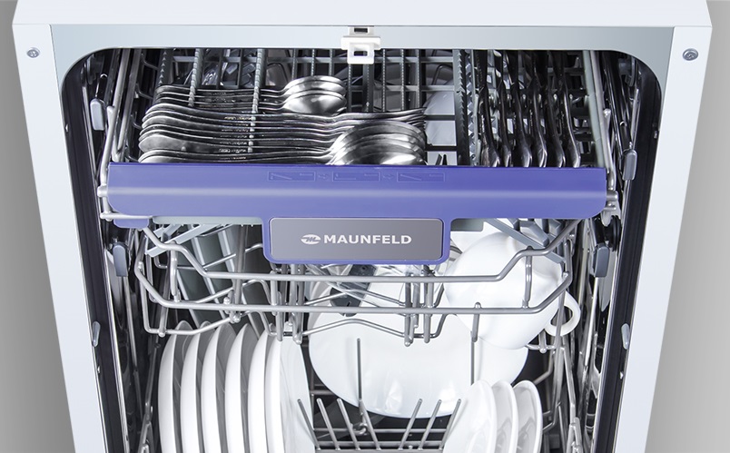 Встраиваемая посудомоечная машина Maunfeld MLP-08B Встраиваемая посудомоечная машина Maunfeld MLP-08B