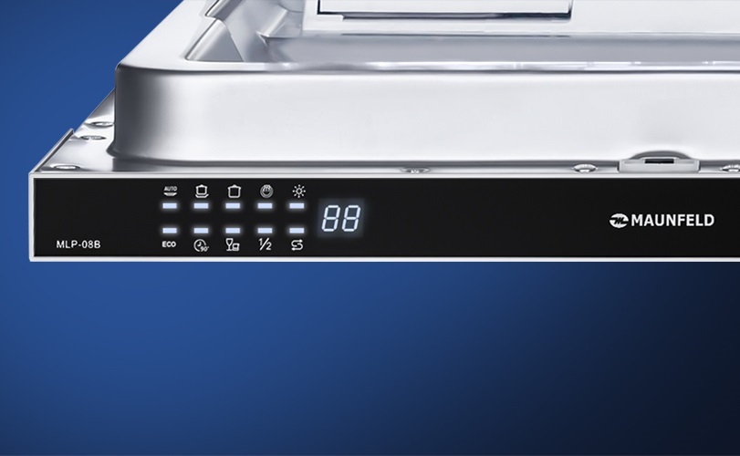 Встраиваемая посудомоечная машина Maunfeld MLP-08B Встраиваемая посудомоечная машина Maunfeld MLP-08B
