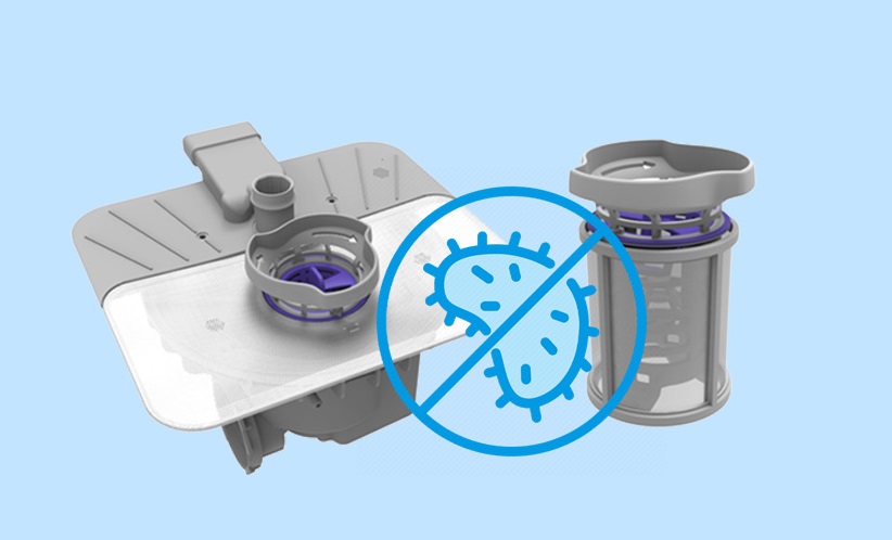 Встраиваемая посудомоечная машина Maunfeld MLP-08B Встраиваемая посудомоечная машина Maunfeld MLP-08B