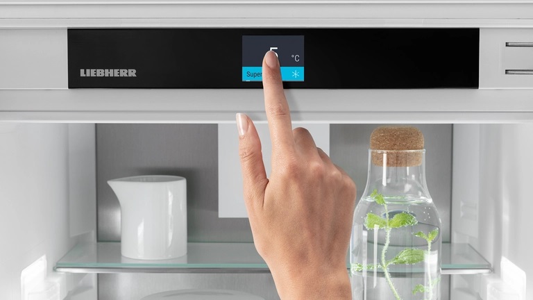 Встраиваемая морозильная камера Liebherr IFNci 3954-22 001