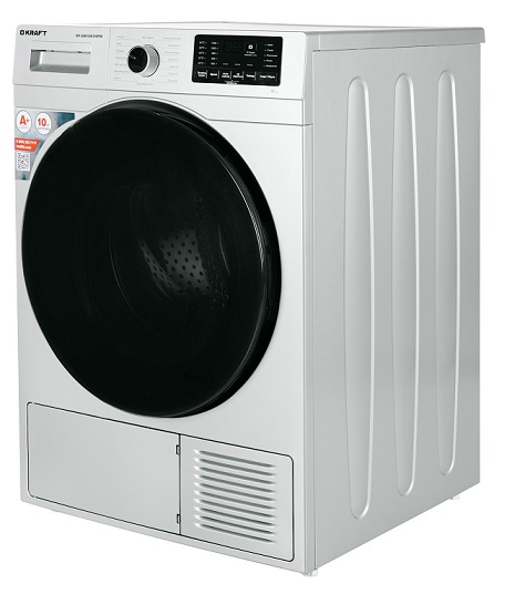 Сушильная машина KRAFT KF-DM1001HPW