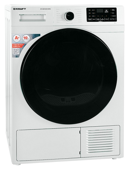 Сушильная машина KRAFT KF-DM1001HPW