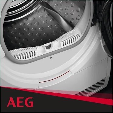 Сушильная машина AEG T6DB40370 Сушильная машина AEG T6DB40370