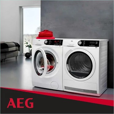 Сушильная машина AEG T6DB40370 Сушильная машина AEG T6DB40370