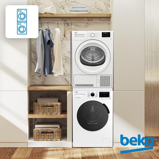 Сушильная машина BEKO B3T47238