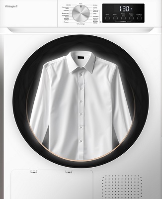 Сушильная машина WEISSGAUFF WD 6109 HEAT PUMP Сушильная машина WEISSGAUFF WD 6109 HEAT PUMP