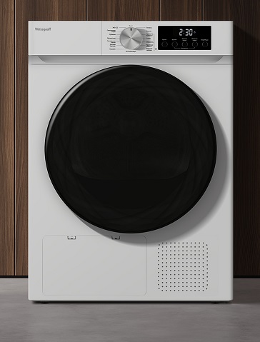 Сушильная машина WEISSGAUFF WD 6109 HEAT PUMP Сушильная машина WEISSGAUFF WD 6109 HEAT PUMP