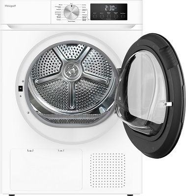 Сушильная машина WEISSGAUFF WD 6109 HEAT PUMP Сушильная машина WEISSGAUFF WD 6109 HEAT PUMP
