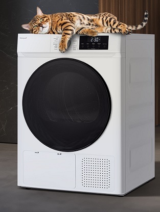 Сушильная машина WEISSGAUFF WD 6109 HEAT PUMP Сушильная машина WEISSGAUFF WD 6109 HEAT PUMP