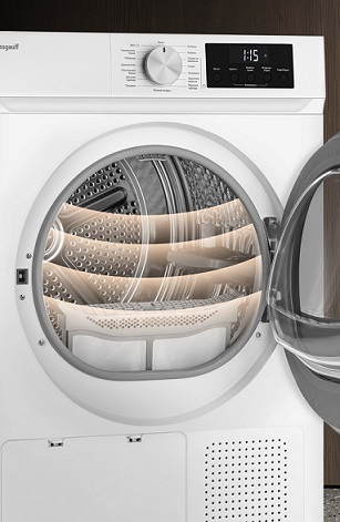 Сушильная машина WEISSGAUFF WD 6109 HEAT PUMP Сушильная машина WEISSGAUFF WD 6109 HEAT PUMP