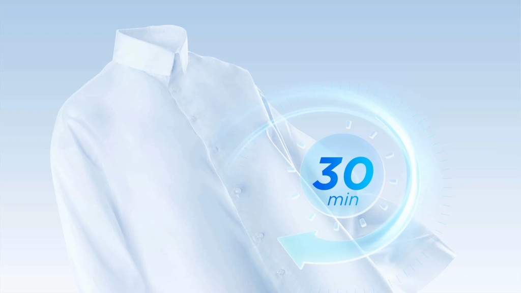 Сушильная машина TCL P6 TDOP-608WD