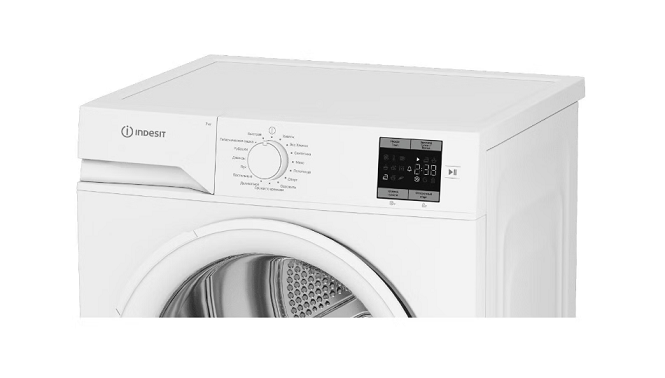 Сушильная машина INDESIT IAS3725