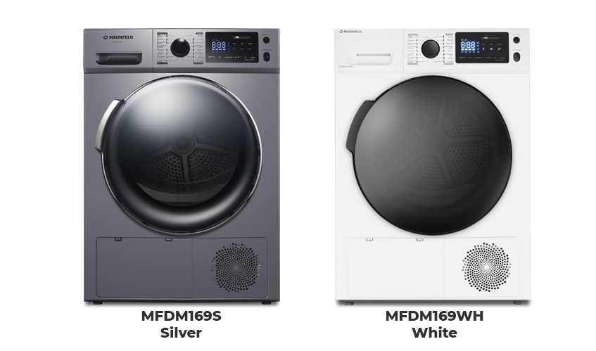 Сушильная машина Maunfeld MFDM169WH Сушильная машина Maunfeld MFDM169WH