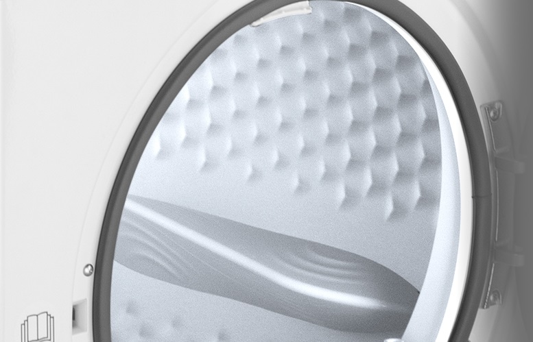 Сушильная машина Maunfeld MFDM169WH Сушильная машина Maunfeld MFDM169WH