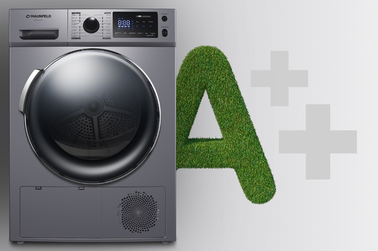 Сушильная машина Maunfeld MFDM169WH Сушильная машина Maunfeld MFDM169WH