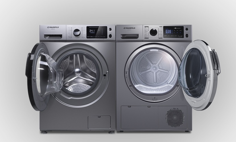 Сушильная машина Maunfeld MFDM169WH Сушильная машина Maunfeld MFDM169WH