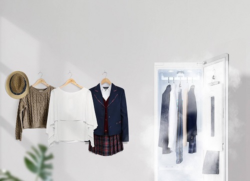 Паровой шкаф LG Styler S5BB Паровой шкаф LG Styler S5BB