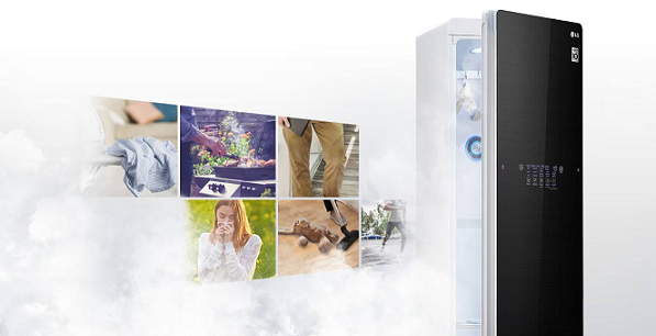 Паровой шкаф LG Styler S5BB Паровой шкаф LG Styler S5BB