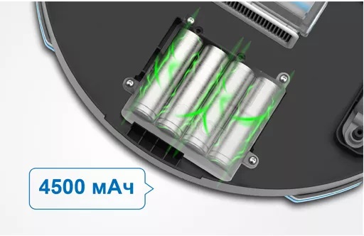 Робот-пылесос HOBOT Legee-7