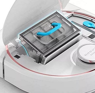 Робот- пылесос Hobot LEGEE-D7