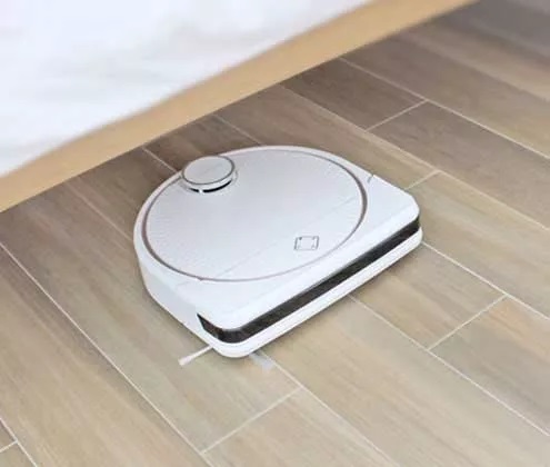 Робот- пылесос Hobot LEGEE-D7