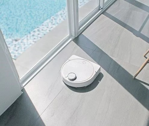 Робот- пылесос Hobot LEGEE-D7