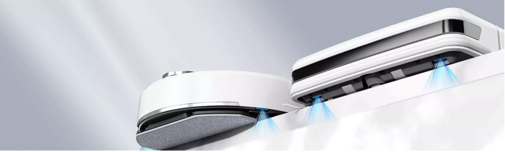 Робот- пылесос Hobot LEGEE-D7