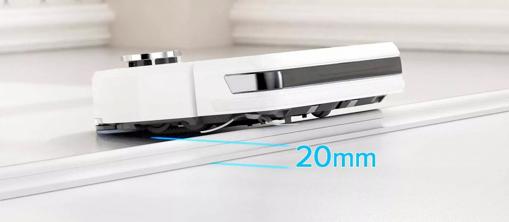 Робот- пылесос Hobot LEGEE-D7