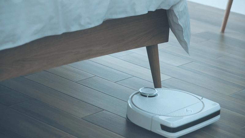 Робот- пылесос Hobot LEGEE-D7