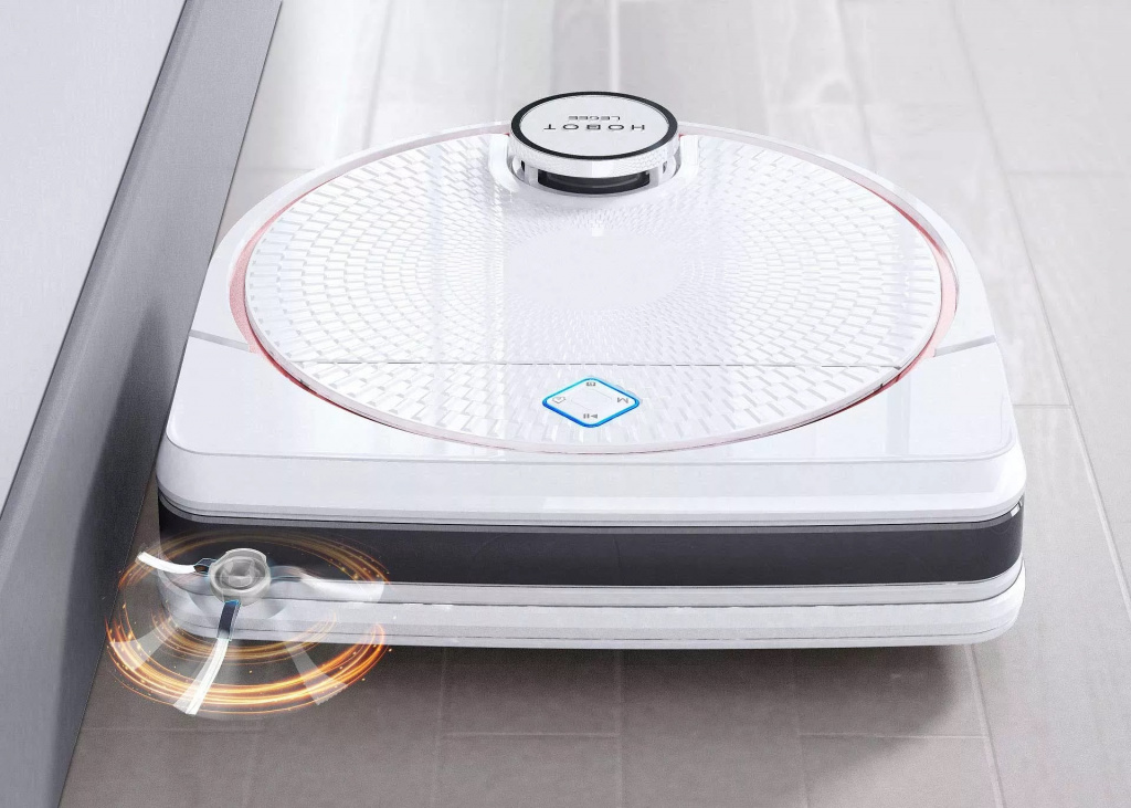 Робот- пылесос Hobot LEGEE-D7