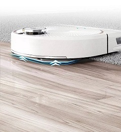 Робот- пылесос Hobot LEGEE-D7