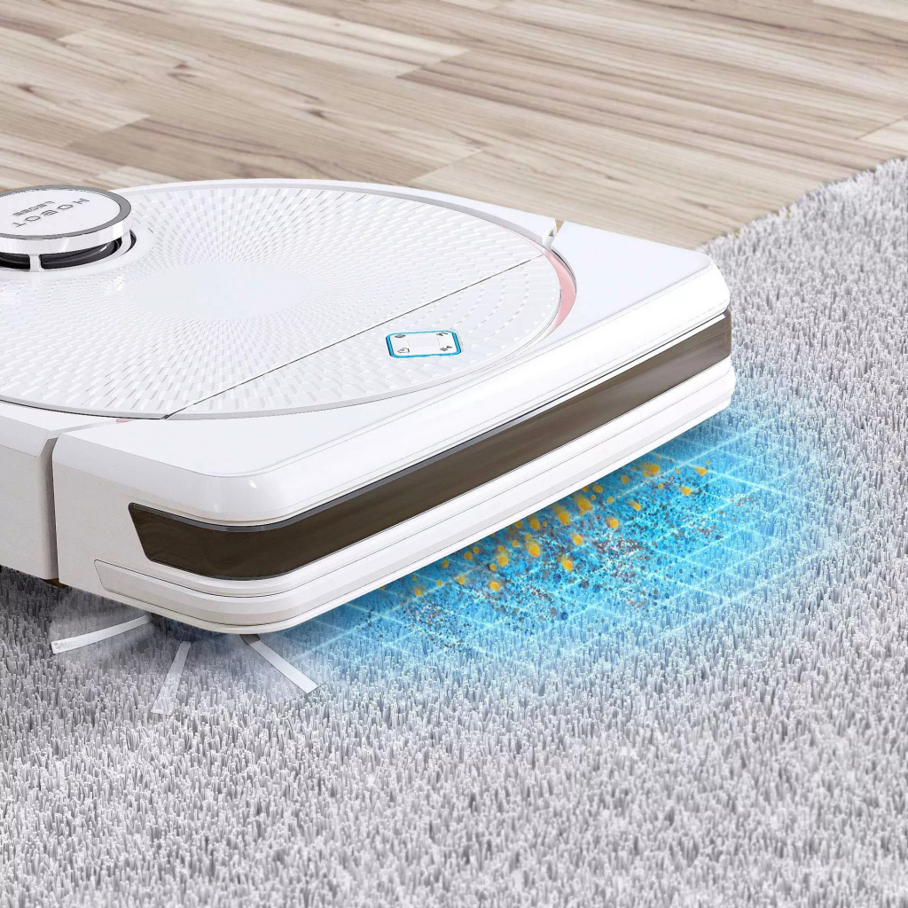 Робот- пылесос Hobot LEGEE-D7