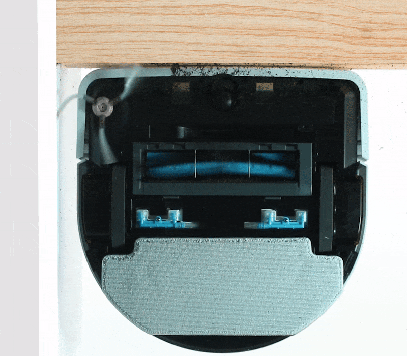 Робот- пылесос Hobot LEGEE-D7